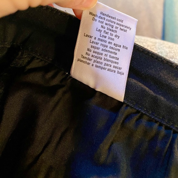 🔥Judy Blue Black Skinny Fit Jeans Size 15/32 JB8883🔥 - Picture 10 of 14